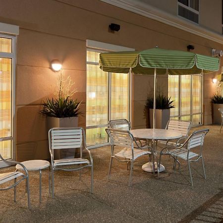 Fairfield Inn & Suites Lewisburg Nhà hàng bức ảnh