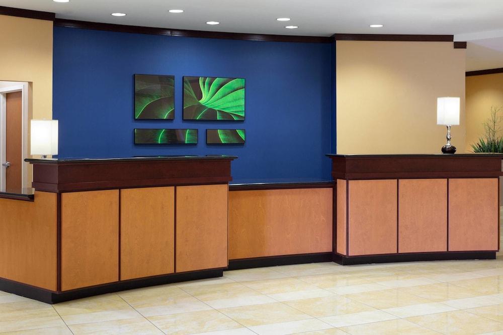 Fairfield Inn & Suites Lewisburg Ngoại thất bức ảnh