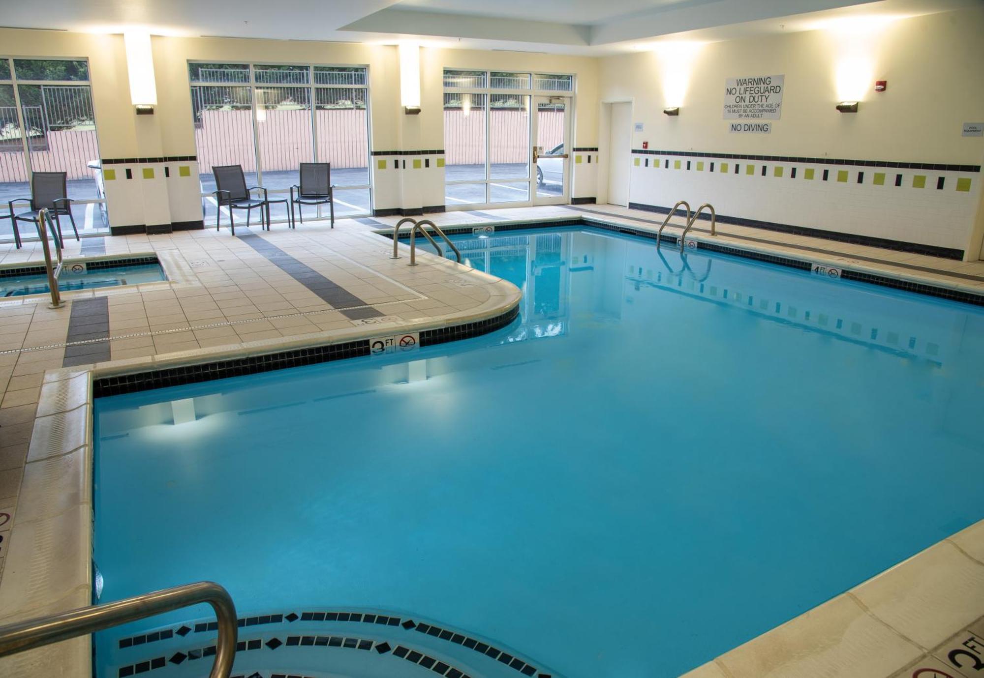 Fairfield Inn & Suites Lewisburg Ngoại thất bức ảnh