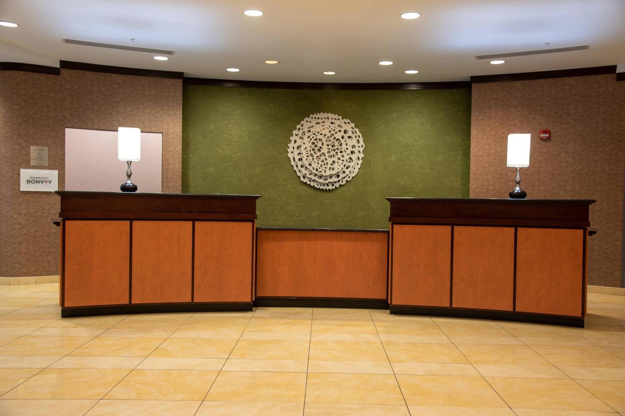 Fairfield Inn & Suites Lewisburg Ngoại thất bức ảnh