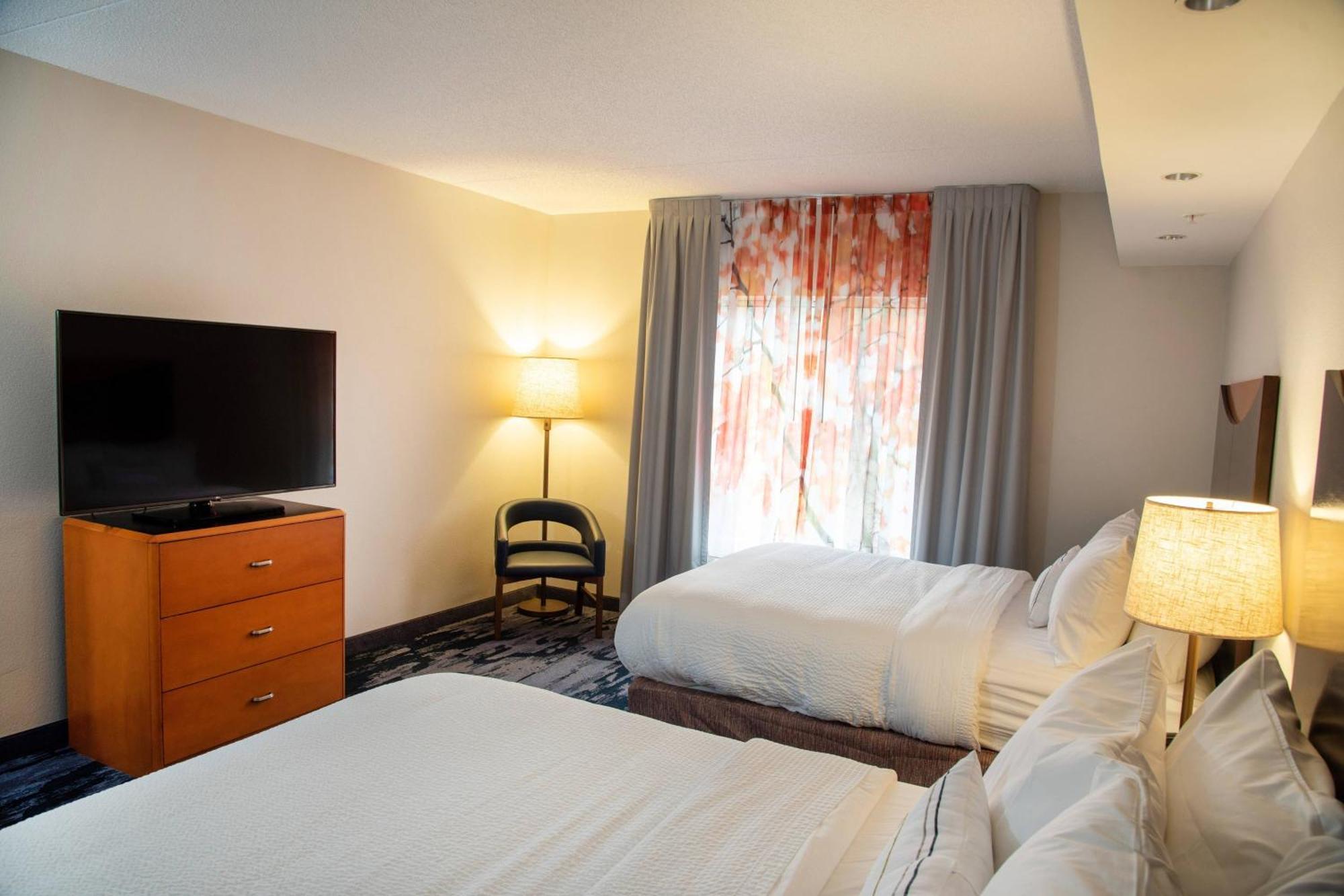 Fairfield Inn & Suites Lewisburg Ngoại thất bức ảnh