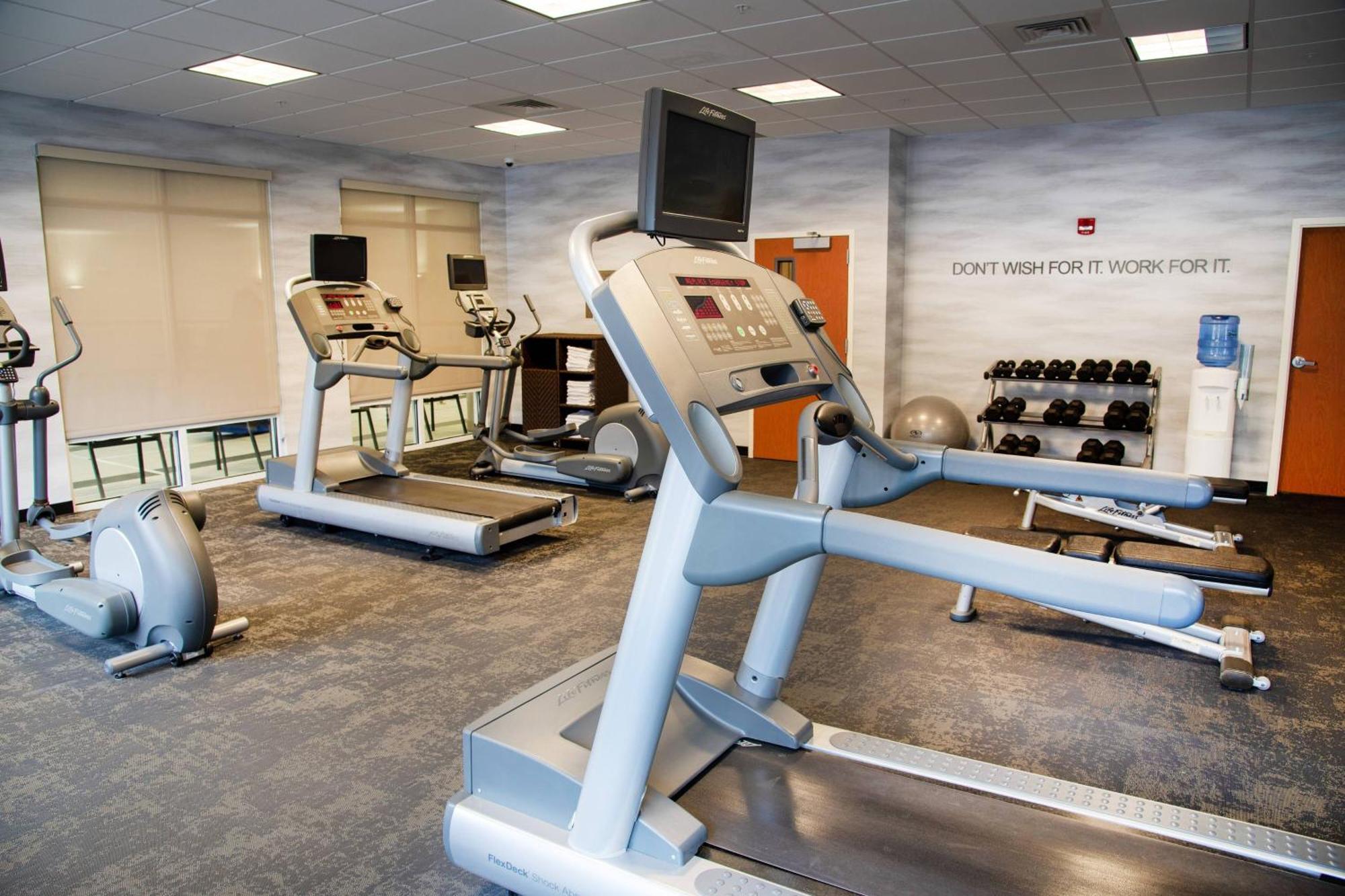 Fairfield Inn & Suites Lewisburg Ngoại thất bức ảnh