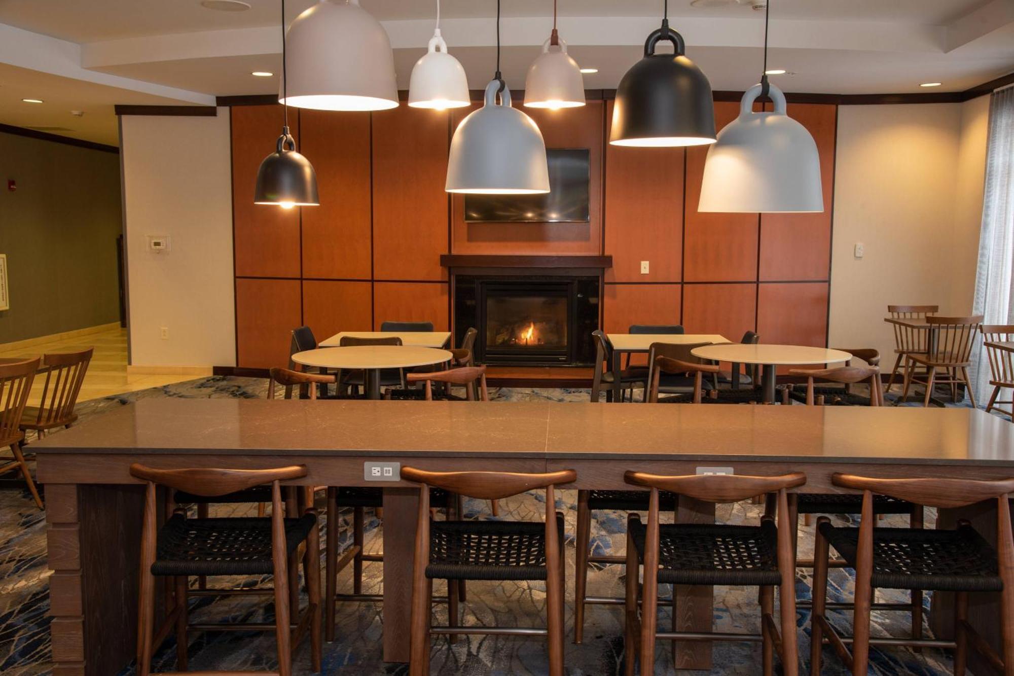 Fairfield Inn & Suites Lewisburg Ngoại thất bức ảnh